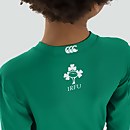CANTERBURY IRE THERMOREG BASELAYER TOP JM GREEN
