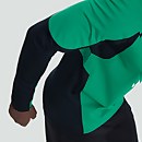 CANTERBURY IRE TECH DRILL TOP AM GREEN
