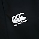 CANTERBURY IRE TECH DRILL PANT BLK/DKPUR AM