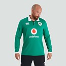 MENS IRELAND VAPODRI HOME CLASSIC LONG SLEEVED JERSEY GREEN