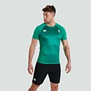 CANTERBURY IRE S.LIGHT TRNG TEE AM GREEN