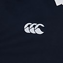 CANTERBURY LS RETRO JERSEY AM NAVY