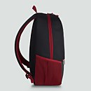 CANTERBURY MEDIUM BACKPACK BLACK/RED DAHLIA