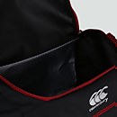 CANTERBURY MEDIUM SPORTSBAG BLACK/DAHLIA