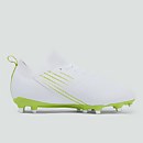 ADULT SPEED 3.0 PRO SOFT GROUND BOOT WHITE/GREEN