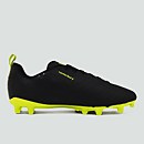 ADULT SPEED 3.0 FIRM GROUND BOOT BLACK/GREEN