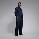 MENS COMBINATION SWEATPANT NAVY