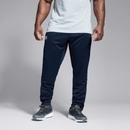 MENS TAPERED POLYKNIT PANT NAVY