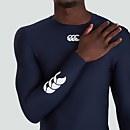 MENS THERMOREG LONG SLEEVED TOP NAVY