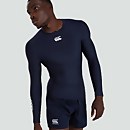 MENS THERMOREG LONG SLEEVED TOP NAVY