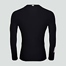 MENS THERMOREG LONG SLEEVED TOP BLACK