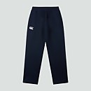 JUNIOR UNISEX COMBINATION SWEAT PANT NAVY
