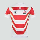 MENS JAPAN HOME JERSEY RED