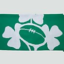 CANTERBURY IRE SUPPORTERS SCARF AU GREEN