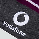 CANTERBURY IRE FLEECE BEANIE AU DK GREY/DK PURPLE