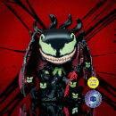 Venom On Throne Exclusive Funko Pop! Vinyl