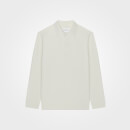 Long Sleeve Sweat Polo