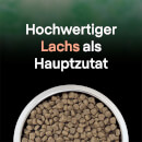 PRO PLAN Cat LIVECLEAR Sterilised Adult Reich an Lachs Trockenfutter Beutel 1,4kg