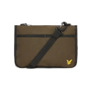 Flat Pouch Bag - Olive