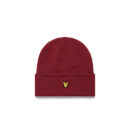 Beanie - Burgundy