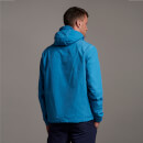 Hooded Pocket Jacket - Yale Blue