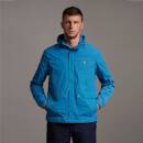 Hooded Pocket Jacket - Yale Blue