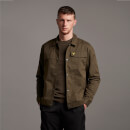 Engineers Jacket - Olive