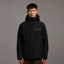 Wadded Dual Pocket Jacket with Face Guard
