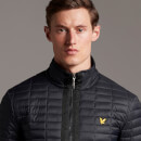 Block Quilted Jacket