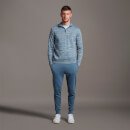 Skinny Sweatpant - Slate Blue