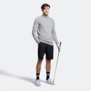 Men's Airlight Golf Shorts - True Black