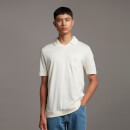 Archive Pocket Polo Shirt - Vanilla Ice