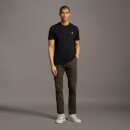 Men's Straight Fit Chino - Olive