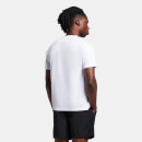 Men's Core Raglan T-Shirt - White