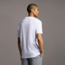 Relaxed Pocket T-Shirt - White