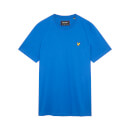 Men's Plain T-Shirt - Bright Blue