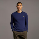 Men's L/S T-Shirt - Navy
