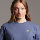 Women's Oversized T-Shirt - Nightshade Blue