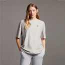 Boucle T-Shirt - Fawn Grey