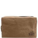 Cult Beauty Kraft Paper Make Up Bag
