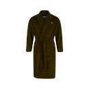 Dressing Gown - Dark Olive