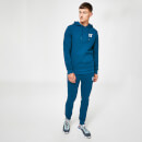 11 Degrees Core Pullover Hoodie – Midnight Blue