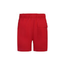 Lyle & Scott Kids Classic Swim Shorts - Tango Red