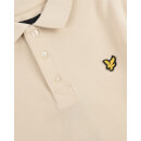Kids Classic Polo Shirt - Oyster Grey