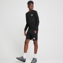 11 Degrees Junior Core Sweat Shorts – Black