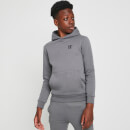 11 Degrees Junior Core Pullover Hoodie – Charcoal