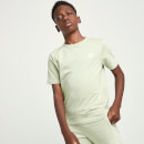 Core T-Shirt – pastellgrün