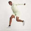 11 Degrees Junior Core Sweatshirt – Light Sage Green