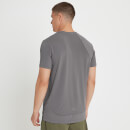 MP Velocity Ultra Мъжка тениска с къс ръкав — каменисто сива - XXS