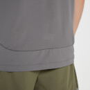 T-shirt à manches courtes MP Velocity Ultra pour hommes – Gris galet - XXS